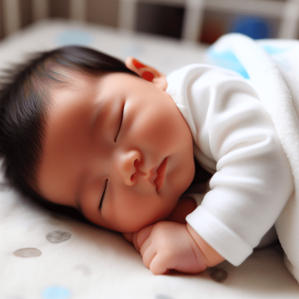 Scale 01 - Birth Through 1st Month of Life (Paper Scale - English Version)