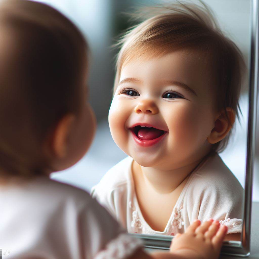 Scale 10 - 10th Month Through 11th Month of Life (Paper Scale – English Version)